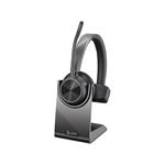 POLY VOYAGER 4310 UC,V4310 C USB-A,CHARGE STAND,WW 218471-01