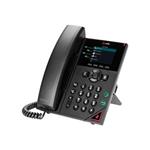 Poly VVX 250 - OBi Edition - telefon VoIP - 3-cestný mo?nost volání - SRTP, SIP, SDP, RTP - 4 linky 89B58AA