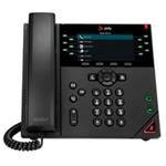 Poly VVX 450 12linkový IP telefon s podporou technologie PoE 8B1L7AA#AC3