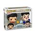 POP! 2 Pack Animation: Monkey D.Luffy and Foxy (One Piece) Special Edition CHASE 2PACK