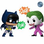 POP! 2 Pack Heroes: Batman & The Joker 1985 (DC) Special Edition 2PACK