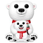 POP! Ad Icons: Polar Bear with Cub (Coca -Cola) POP-0241