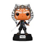 POP! Ahsoka (Star Wars) (Lights and Sounds) POP-0794
