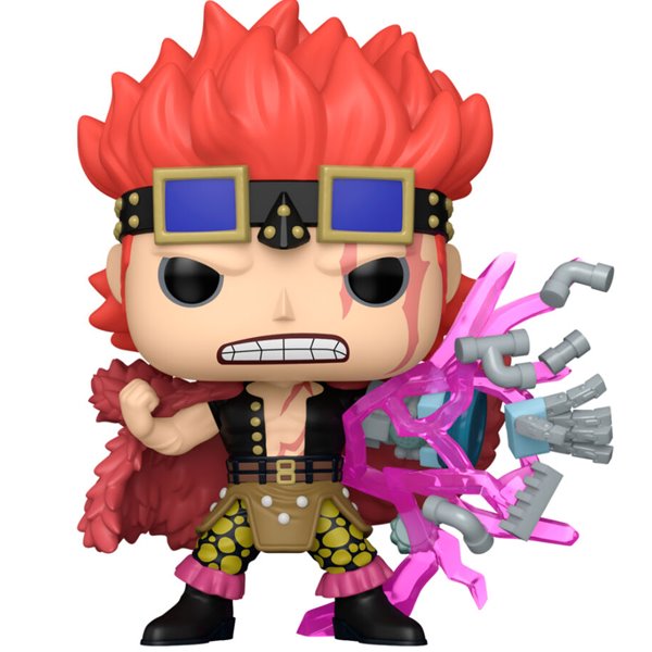 POP! Animation: Eustass Kid (One Piece) POP-1932