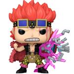 POP! Animation: Eustass Kid (One Piece) POP-1932