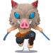 POP! Animation: Inosuke Hashibira (Demon Slayer) Special Edition Flocked POP-0875