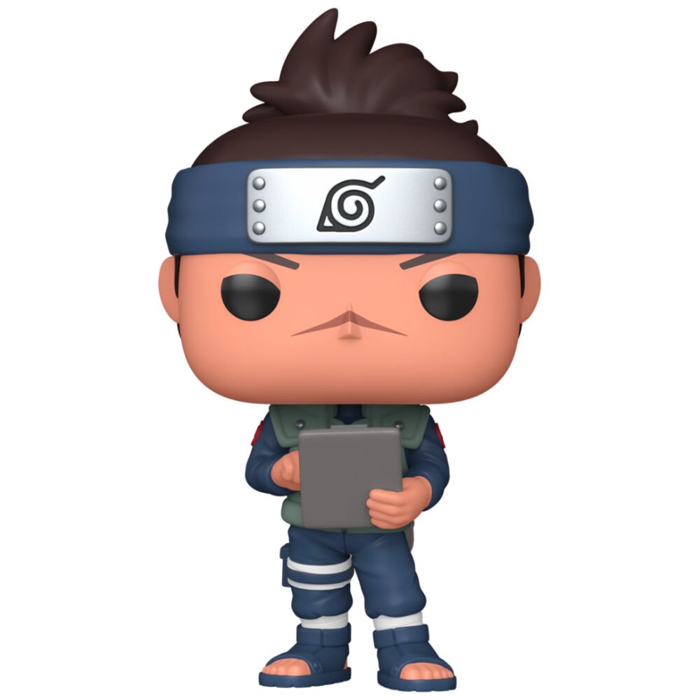 POP! Animation: Iruka Umino (Naruto Shippuden) POP-1966
