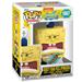 POP! Animation: Krusty Krab Pizza Spongebob (Sponge Bob) POP-1667