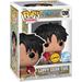 POP! Animation: Luffy Gear Two (One Piece) Special Edition CHASE