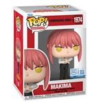 POP! Animation: Makima (Chainsaw Man) Special Edition POP-1974