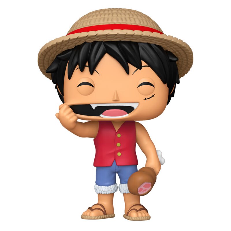 POP! Animation: Monkey D. Luffy (One Piece) 25 cm POP-1945