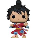POP! Animation: One Piece Luffy in Kimono POP-0921