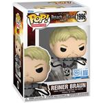 POP! Animation: Reiner (Attack on Titan) Special Edition POP-1996