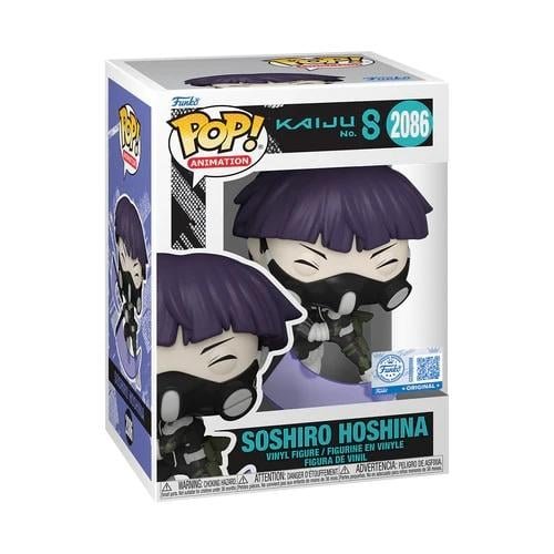 POP! Animation: Soshiro Hoshina (Kaiju No.8) Special Edition POP-2086