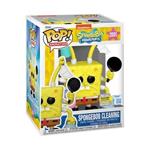 POP! Animation: Spongebob Cleaning (Sponge Bob) Convention Special Edition POP-2001
