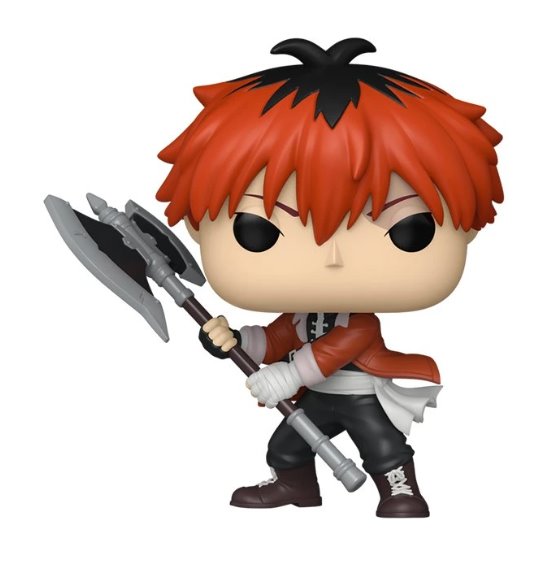 POP! Animation: Stark (Frieren: Beyond Journey's End) POP-1988