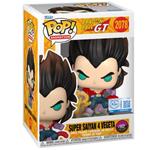 POP! Animation: Super Saiyan 4 Vegeta (Dragon Ball GT) Special Edition (Flocked) Glows in the Dark CHASE