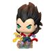 POP! Animation: Super Saiyan 4 Vegeta (Dragon Ball GT) Special Edition (Flocked) POP-2078
