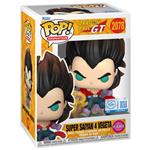 POP! Animation: Super Saiyan 4 Vegeta (Dragon Ball GT) Special Edition (Flocked) POP-2078