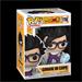 POP! Animation: Super Saiyan Gohan in Cape (Dragon Ball) Special Edition POP-1708