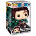 POP! Animation: Tanjiro Kamado (Demon Slayer: Kimetsu no Yaiba) 25 cm POP-1805