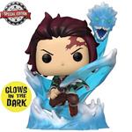 POP! Animation: Tanjiro Kamado (Demon Slayer) Special Edition (Glows in The Dark) POP-0873