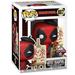 POP! Artist Deadpool (Marvel) Special Edition POP-0887