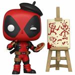 POP! Artist Deadpool (Marvel) Special Edition POP-0887