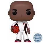 POP! Basketball: Michael Jordan (Bulls White Warmup) Special Edition POP-BA-0084