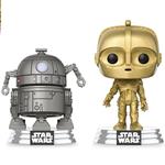 POP! C-3PO & R2-D2 (Star Wars) POP-0002