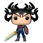 POP! Captain Carter (Marvel) POP-1464