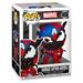 POP! Carnage Captain America (Marvel) POP-1436