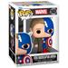 POP! Carnage Rogers/Captain America (Marvel) POP-1431