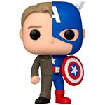 POP! Carnage Rogers/Captain America (Marvel) POP-1431