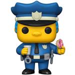 POP! Chief Wiggum (The Simpsons) POP-0899