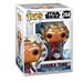 POP! Clone Wars: Ahsoka Tanor (Star Wars) Special Edition (Diamond Collection) POP-0268