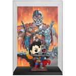 Pop! Comic Covers: Cyborg Superman (DC Comics) POP-0021