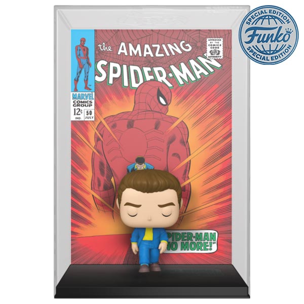 Pop! Comic Covers: Peter Parker (Marvel) Special Edition POP-0064