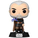 POP! Count Dooku (Star Wars) POP-0744