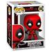 POP! Deadpool - Deadpool (Marvel) POP-1362