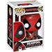 POP! Deadpool humb Up (Deadpool Marvel) POP-0112