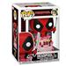 POP! Deadpool in Cake (Marvel) POP-0776