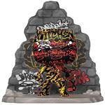 POP! Deluxe: Daredevil Street Art Collection (Marvel) Special Edition POP-0704