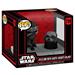 POP! Deluxe: Kylo Ren with Darth Vader Helmet (Star Wars) POP-0739