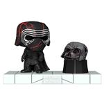 POP! Deluxe: Kylo Ren with Darth Vader Helmet (Star Wars) POP-0739