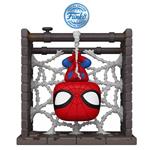 POP! Deluxe: Spider-Man Webbed (Marvel) Special Edition POP-1462