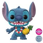 POP! Disney: Luau Stitch (Lilo & Stitch) Special Edition (Flocked) POP-1567