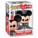 POP! Disney: Mickey Mouse (Mickey & Friends) POP-1495