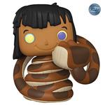 POP! Disney: Mowgli with Kaa (The Jungle Book) Special Edition POP-0987