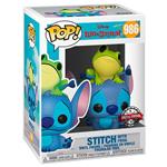 POP! Disney: Stitch with Frog (Lilo & Stitch) Special Edition POP-0986